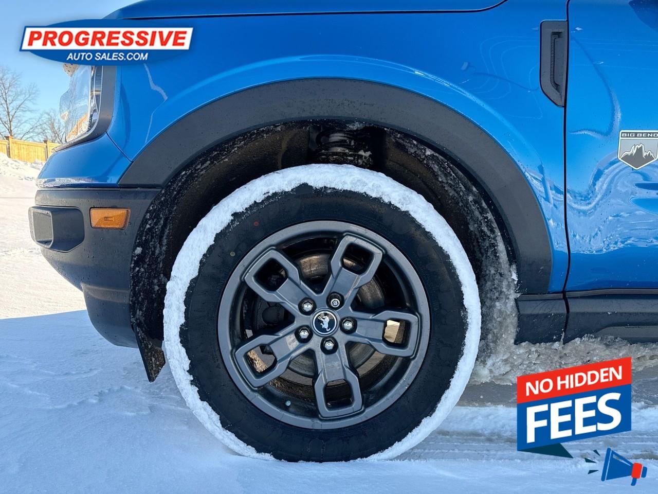 2022 Ford Bronco Sport Big Bend Photo