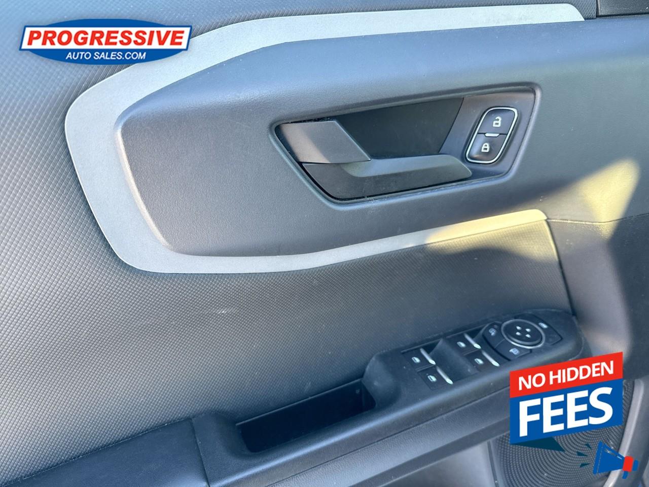 2022 Ford Bronco Sport Big Bend Photo