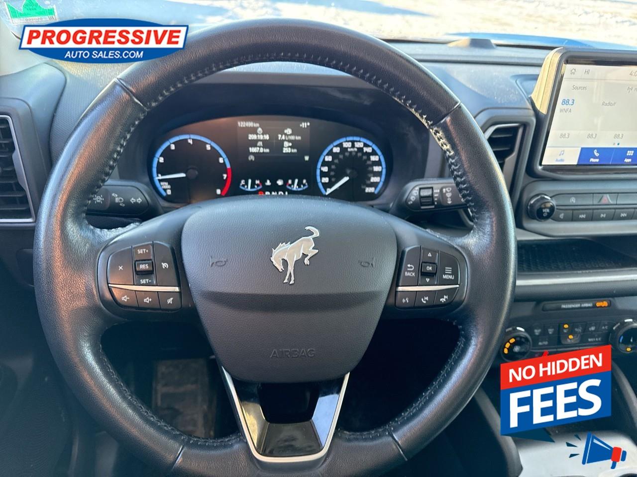 2022 Ford Bronco Sport Big Bend Photo