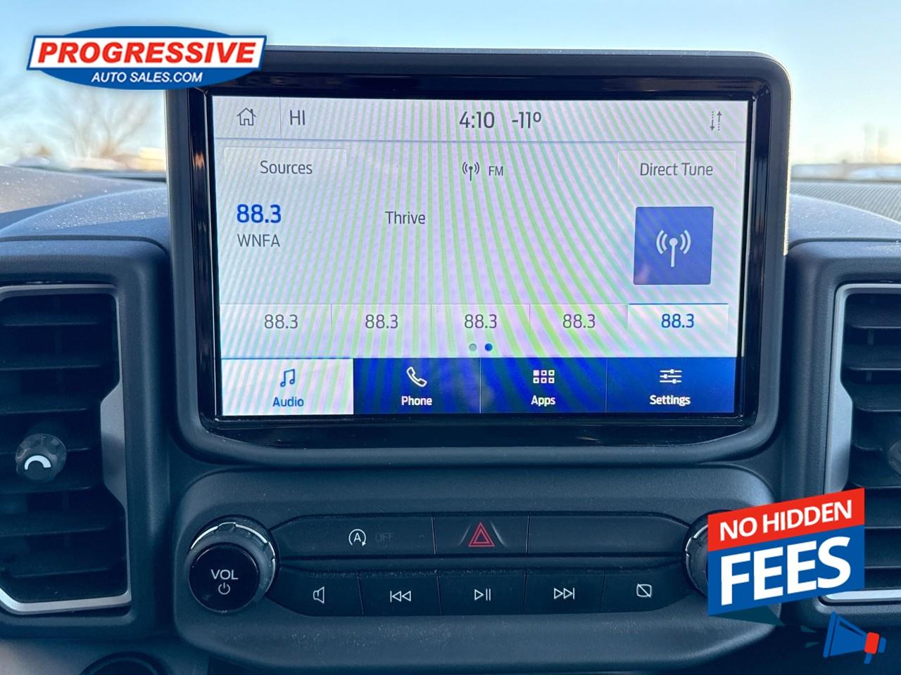 2022 Ford Bronco Sport Big Bend Photo