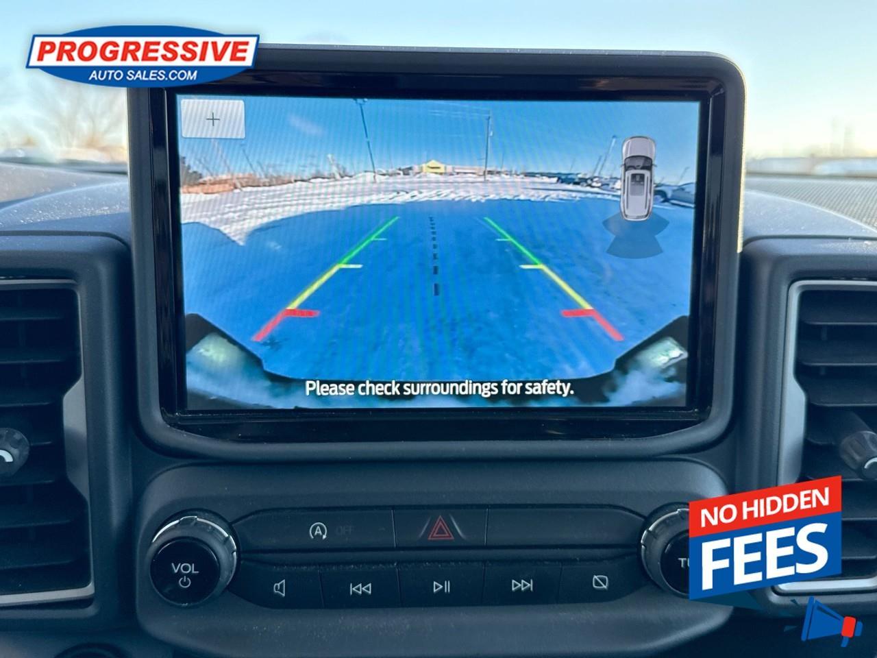 2022 Ford Bronco Sport Big Bend Photo