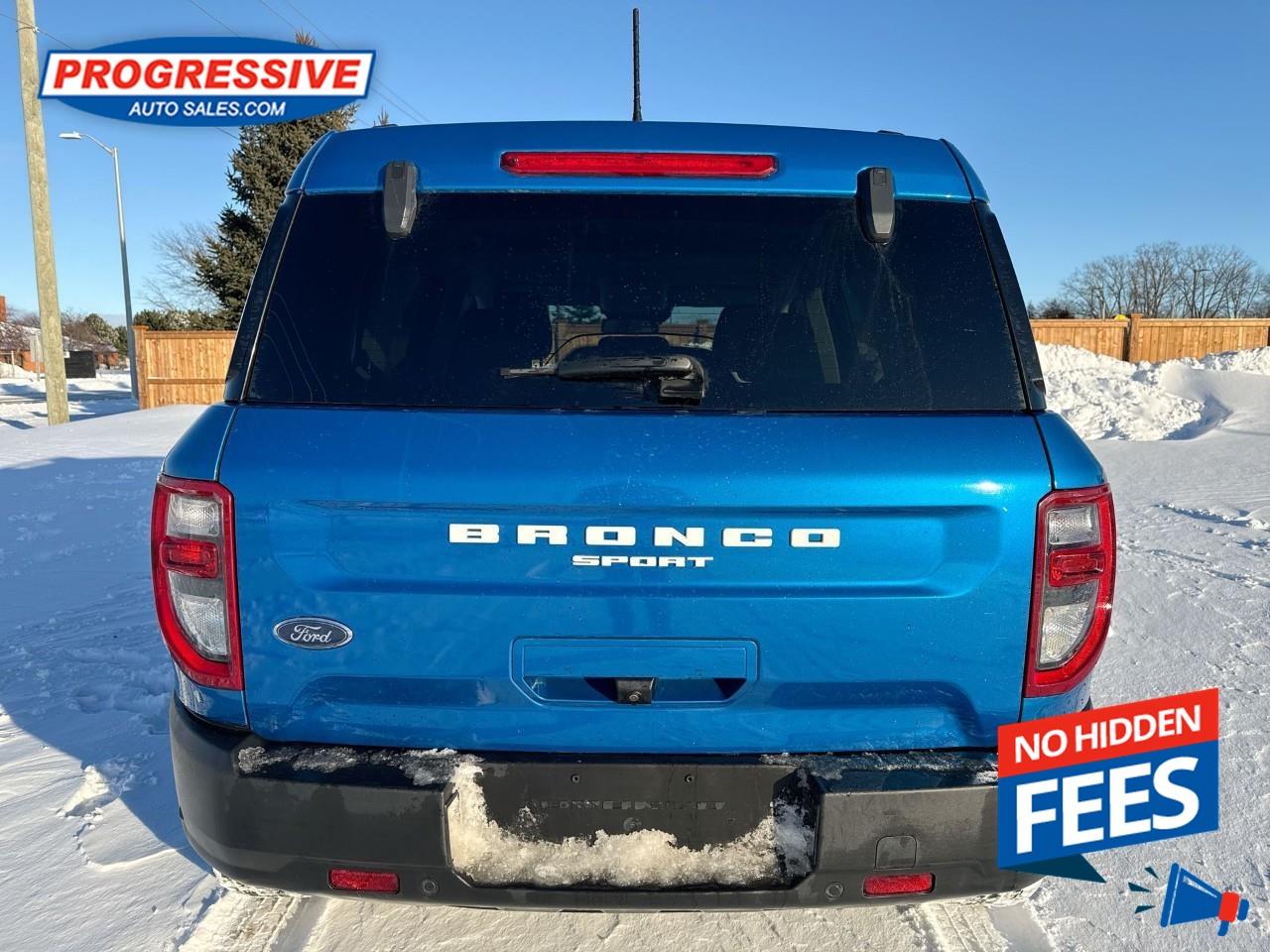 2022 Ford Bronco Sport Big Bend Photo