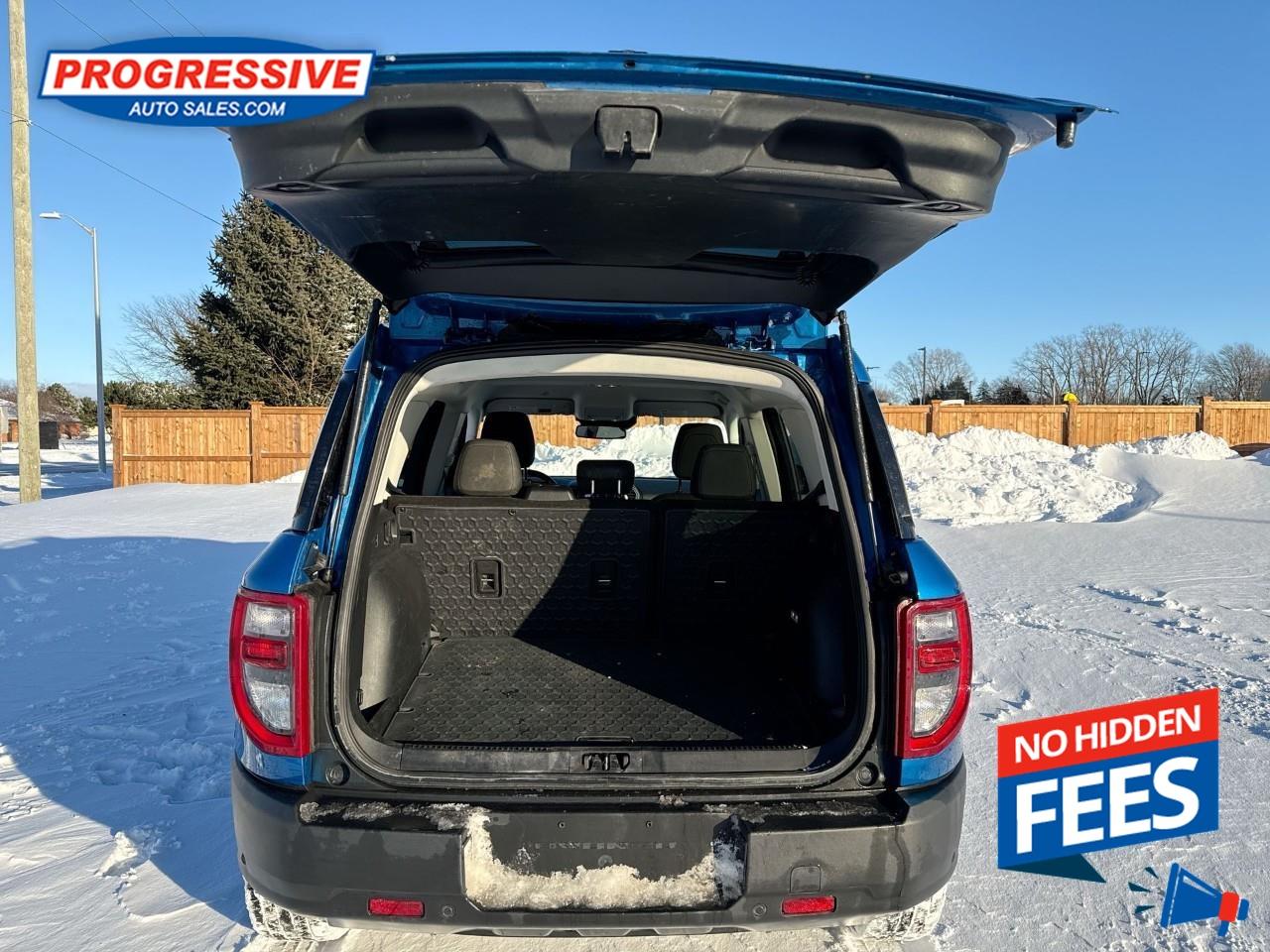 2022 Ford Bronco Sport Big Bend Photo