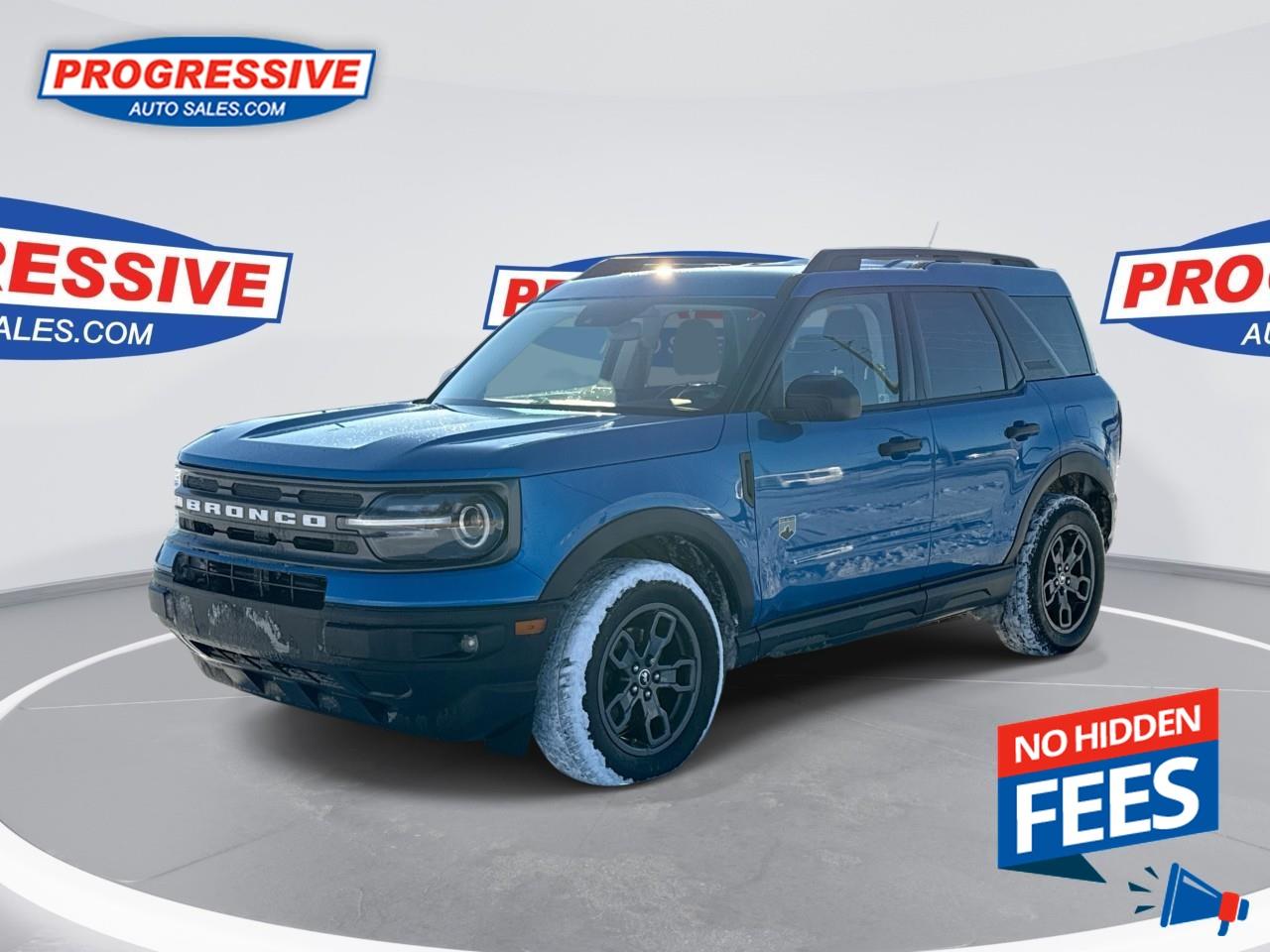 2022 Ford Bronco Sport Big Bend Photo