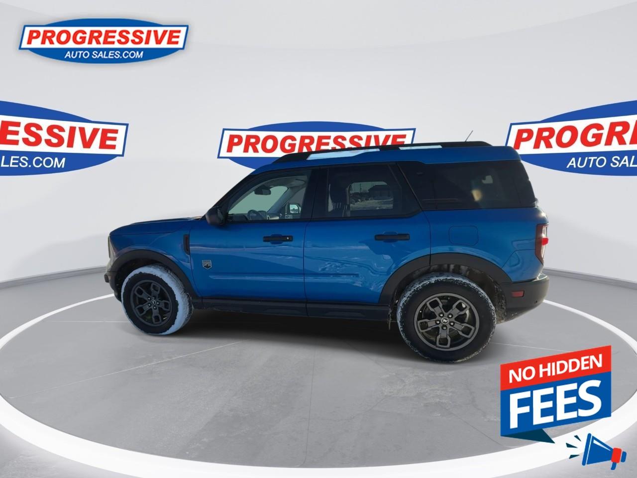 2022 Ford Bronco Sport Big Bend Photo