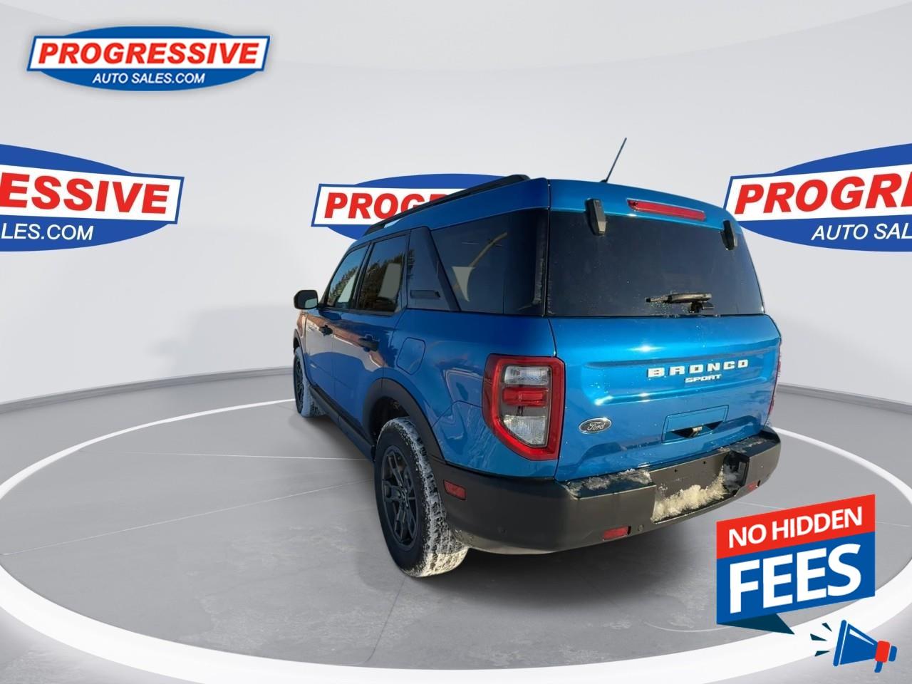 2022 Ford Bronco Sport Big Bend Photo