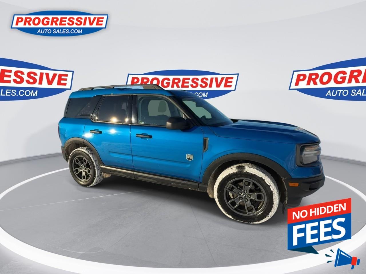 2022 Ford Bronco Sport Big Bend Photo