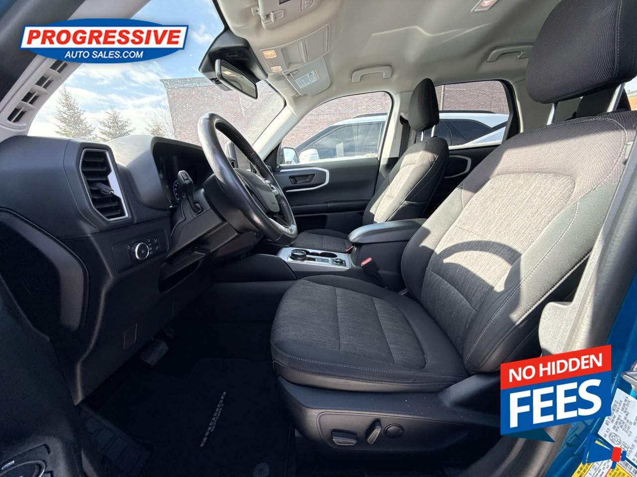 2022 Ford Bronco Sport Big Bend Photo