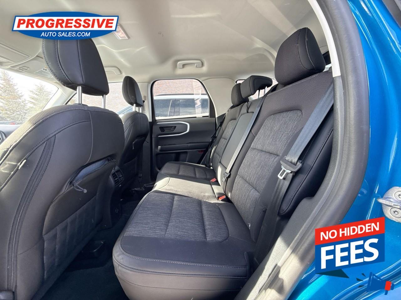 2022 Ford Bronco Sport Big Bend Photo