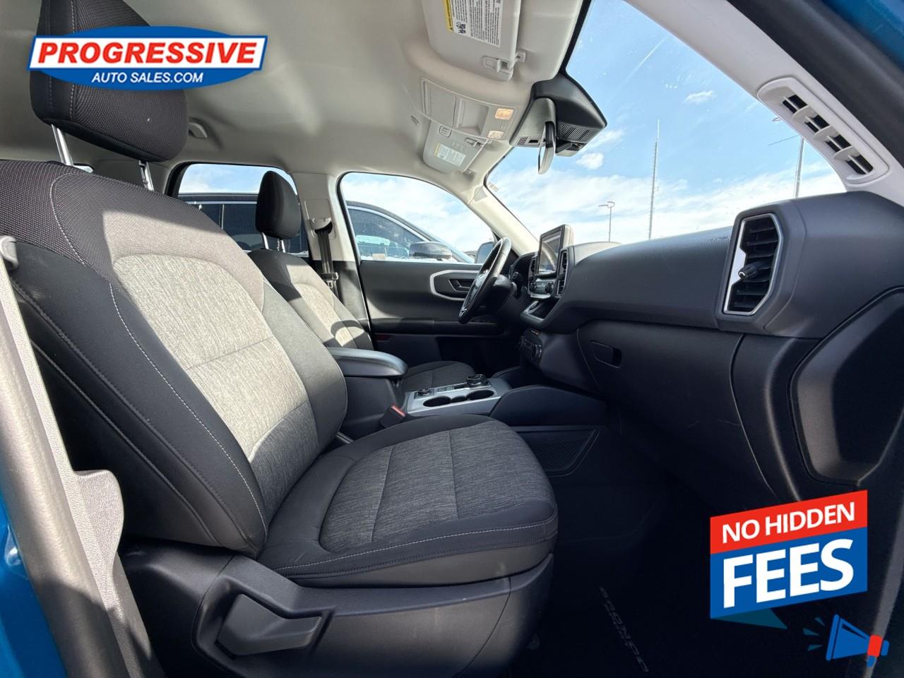 2022 Ford Bronco Sport Big Bend Photo