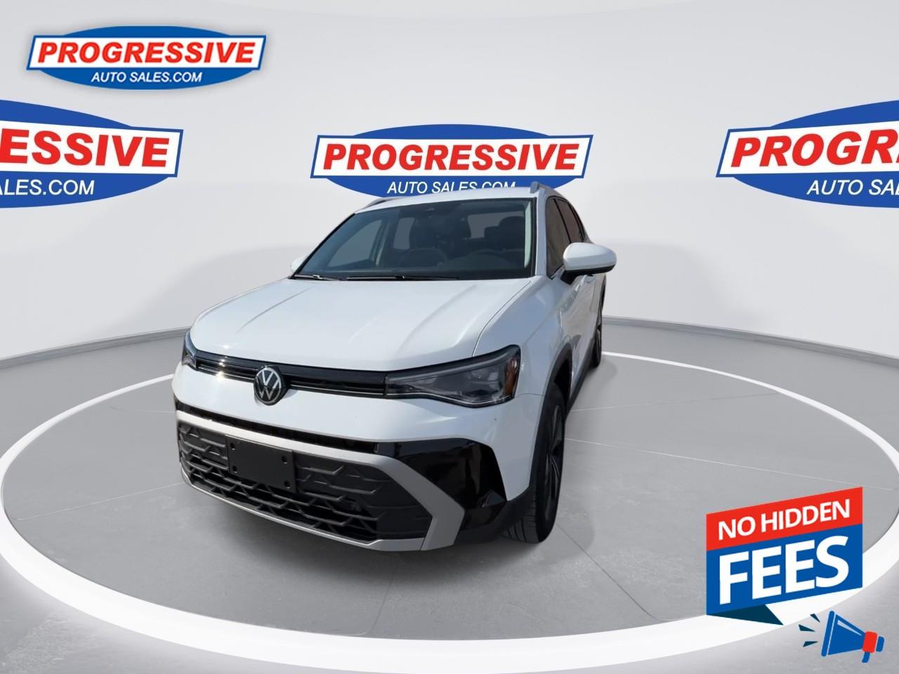 2025 Volkswagen Taos Comfortline Photo3