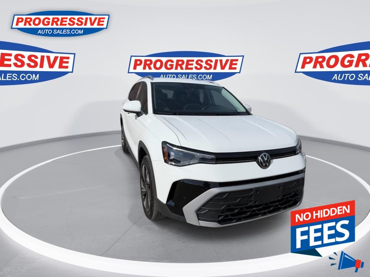 2025 Volkswagen Taos Comfortline Photo2