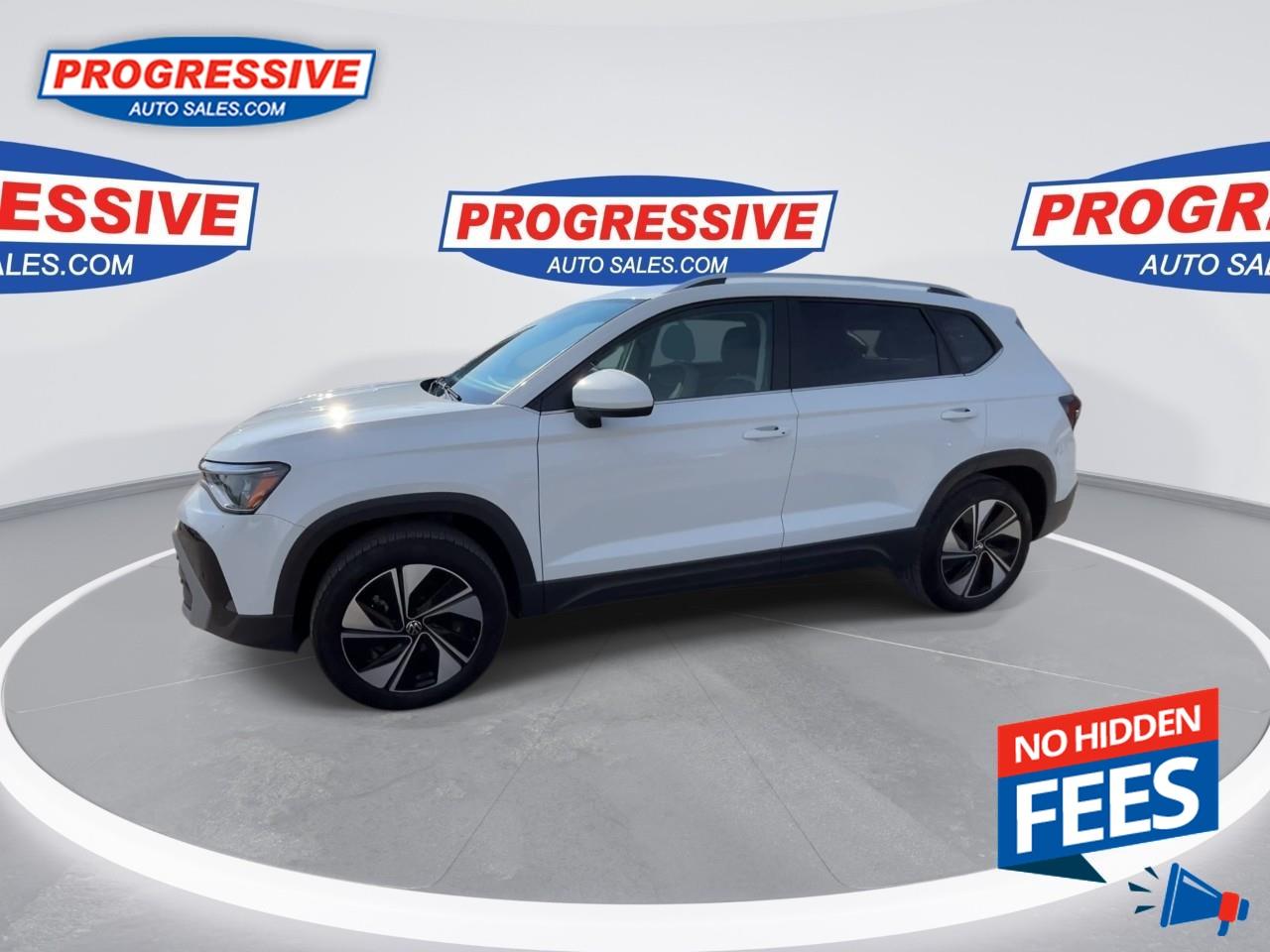 2025 Volkswagen Taos Comfortline Photo