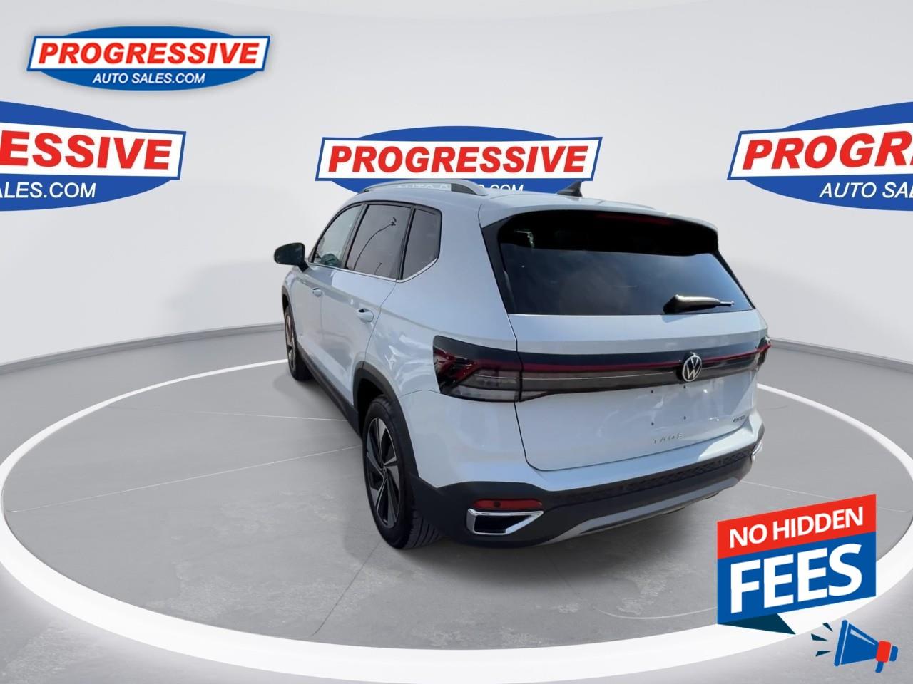 2025 Volkswagen Taos Comfortline Photo