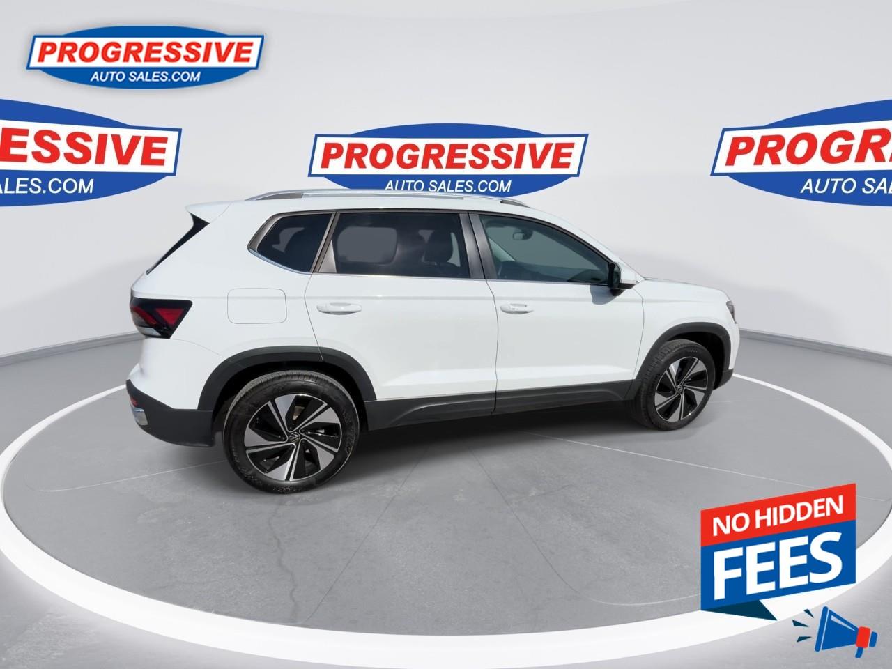 2025 Volkswagen Taos Comfortline Photo