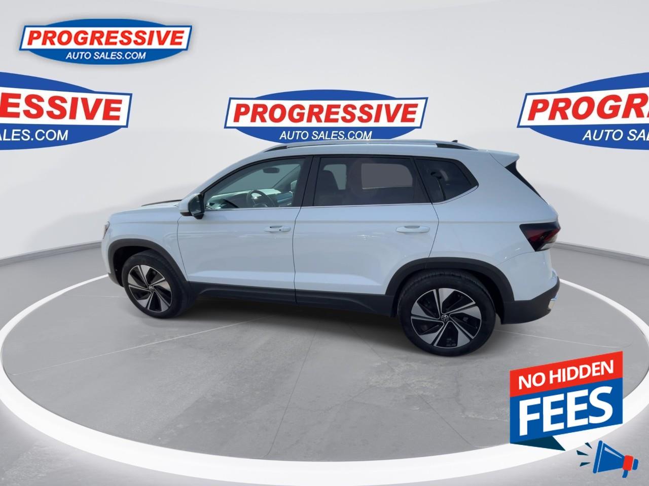 2025 Volkswagen Taos Comfortline Photo