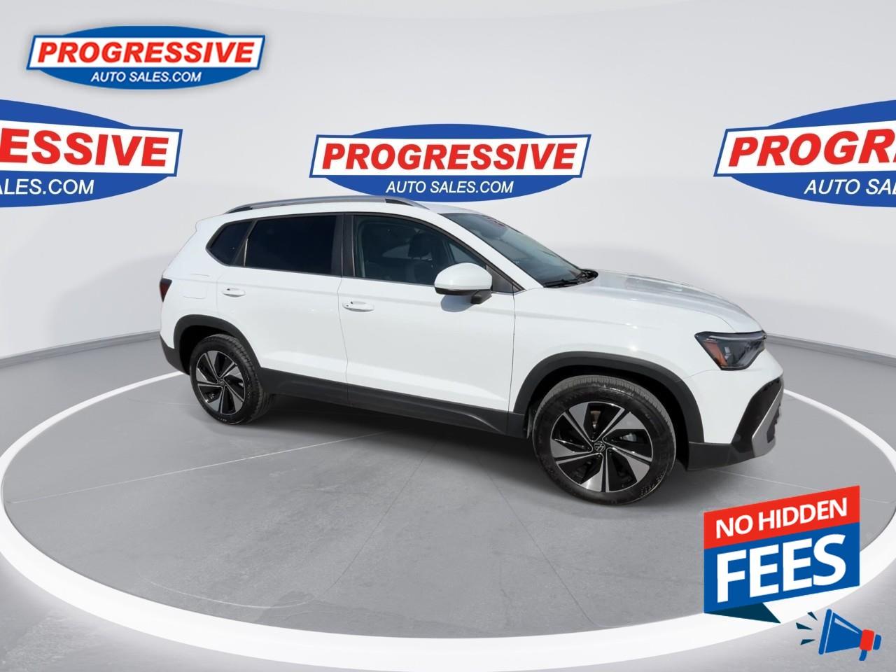 2025 Volkswagen Taos Comfortline Photo