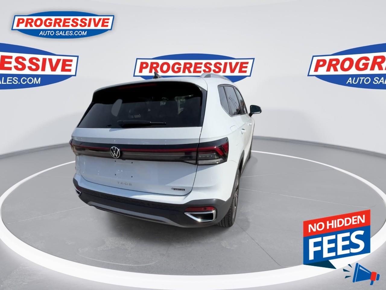 2025 Volkswagen Taos Comfortline Photo