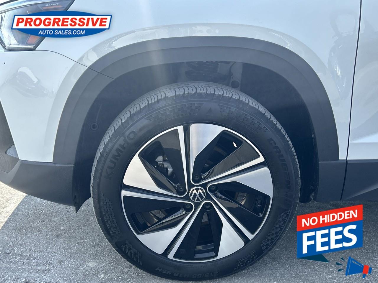 2025 Volkswagen Taos Comfortline Photo