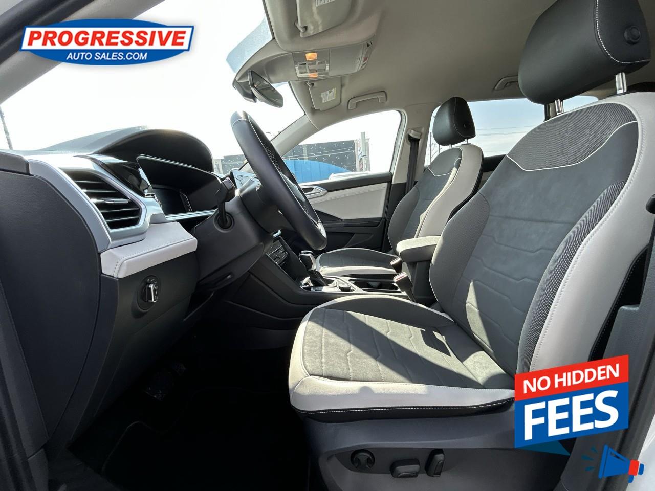 2025 Volkswagen Taos Comfortline Photo