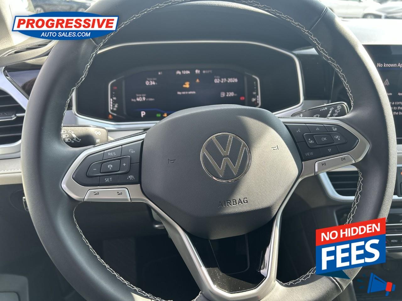 2025 Volkswagen Taos Comfortline Photo