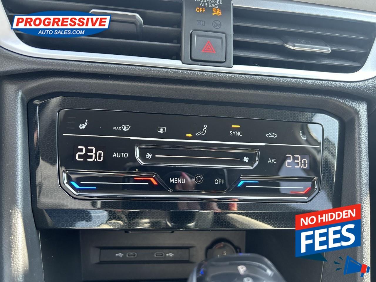 2025 Volkswagen Taos Comfortline Photo