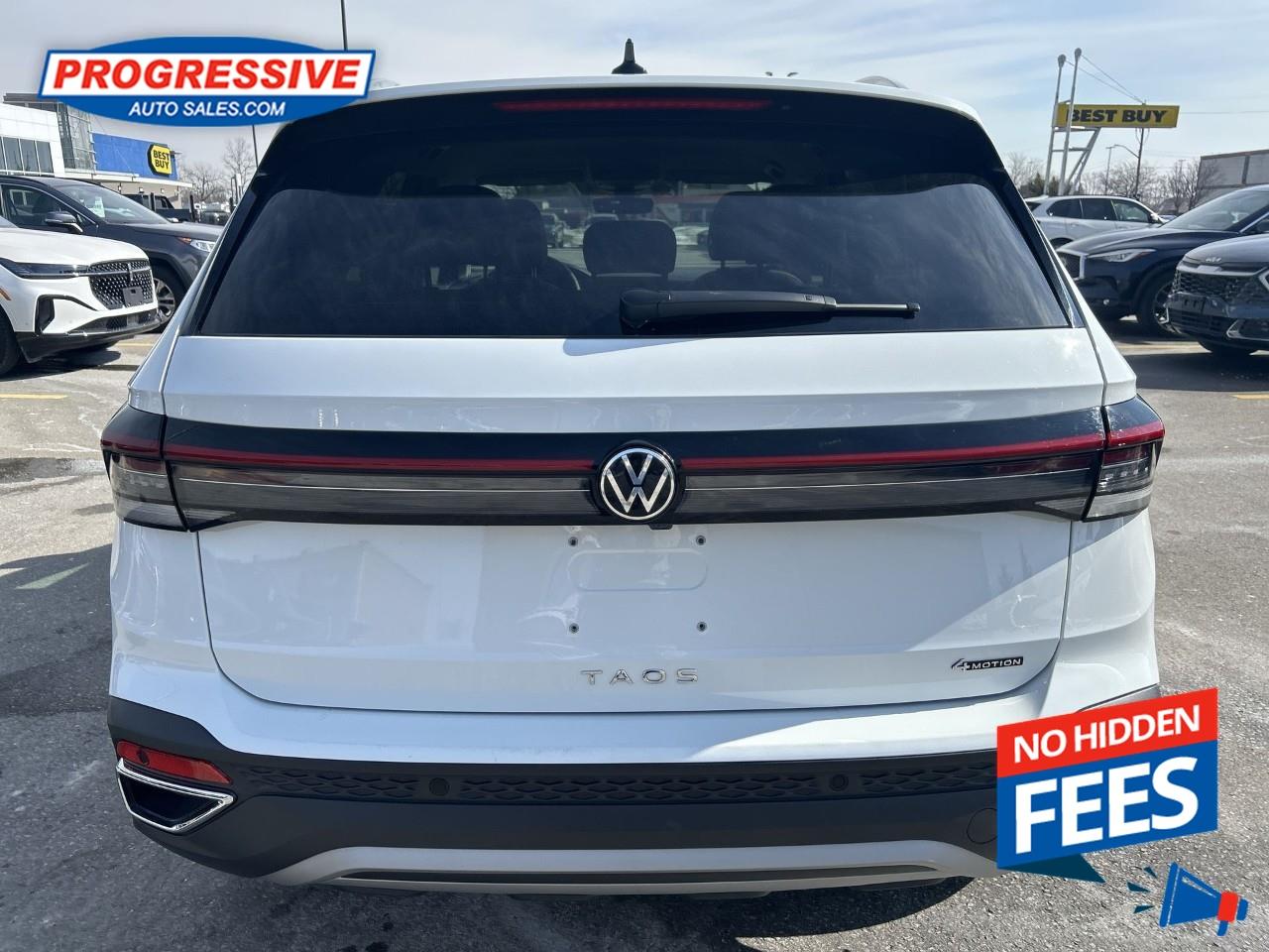 2025 Volkswagen Taos Comfortline Photo