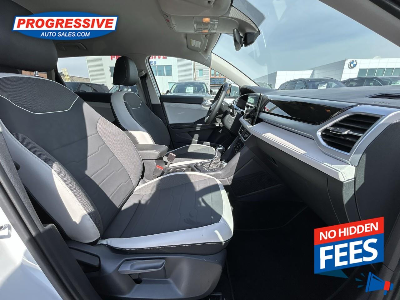 2025 Volkswagen Taos Comfortline Photo