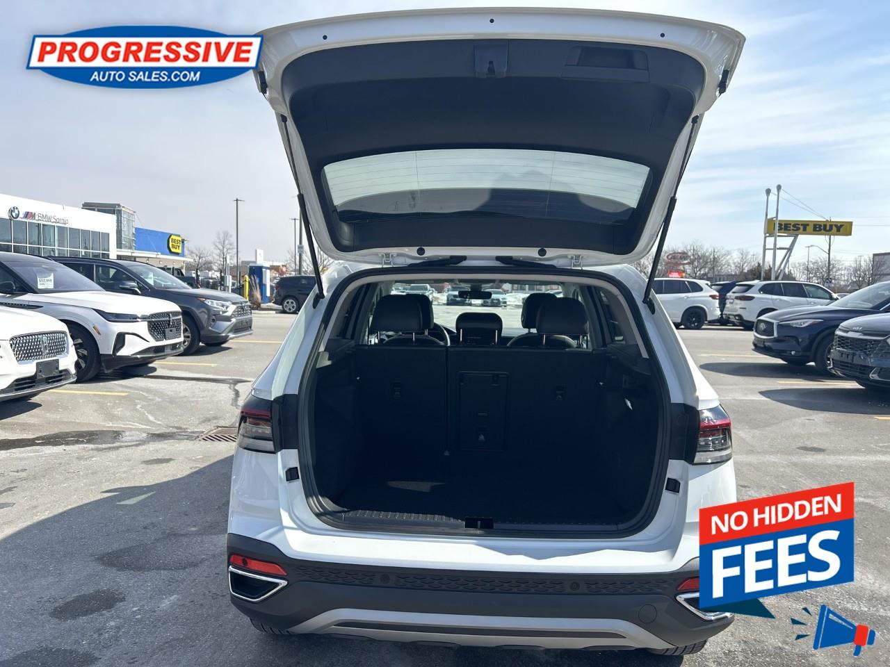 2025 Volkswagen Taos Comfortline Photo