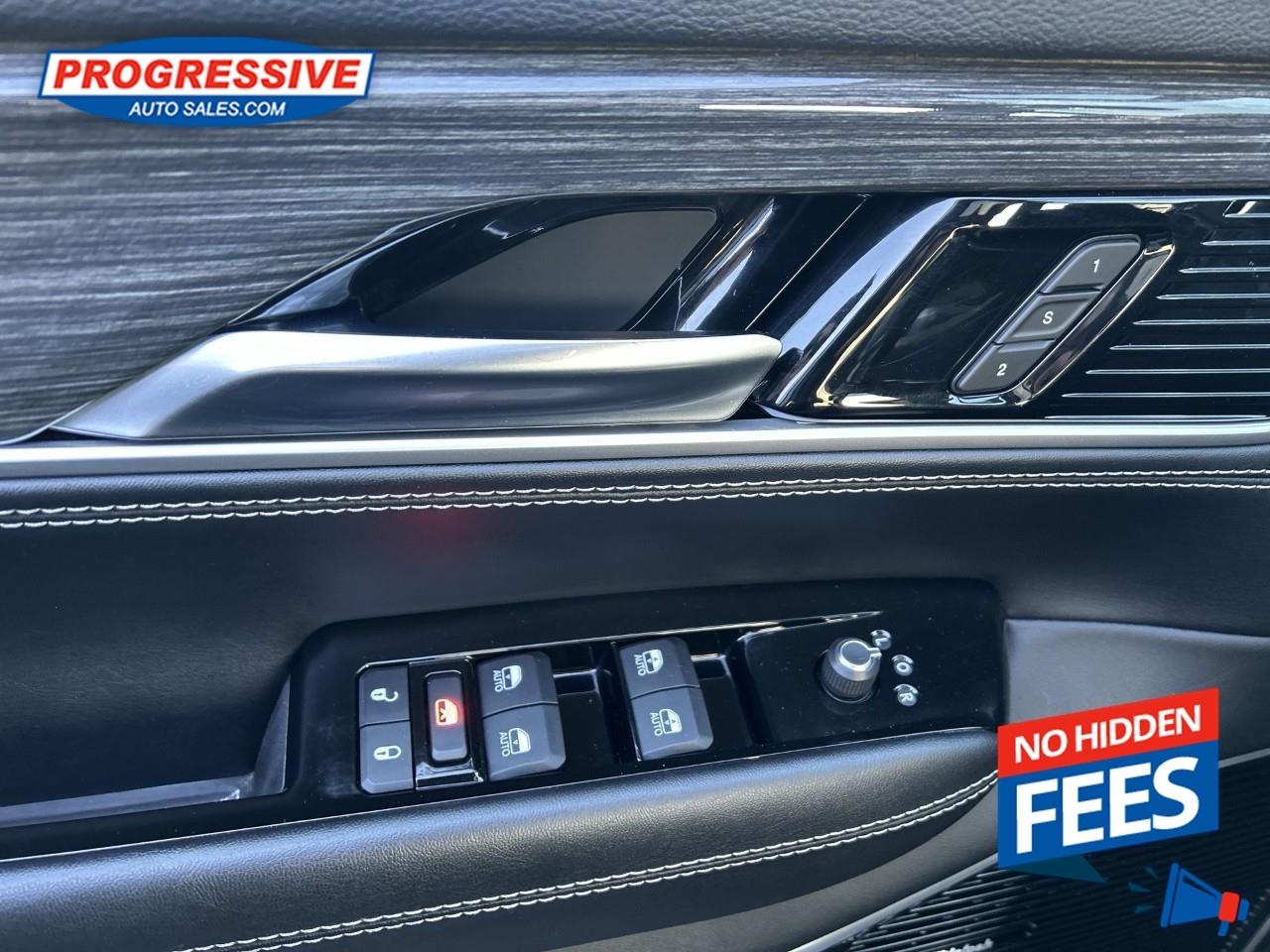 2022 Jeep Wagoneer Series III Photo