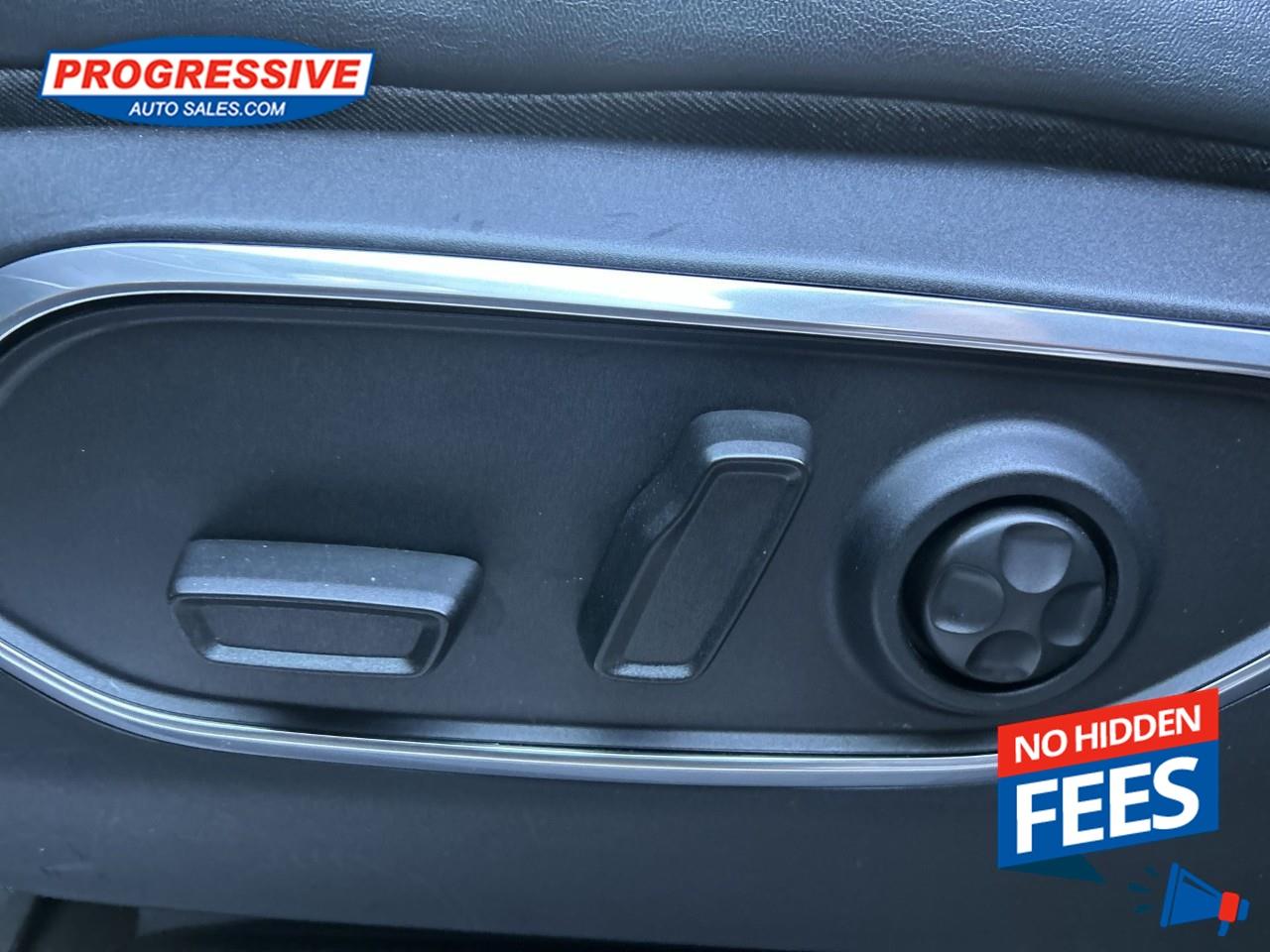 2022 Jeep Wagoneer Series III Photo