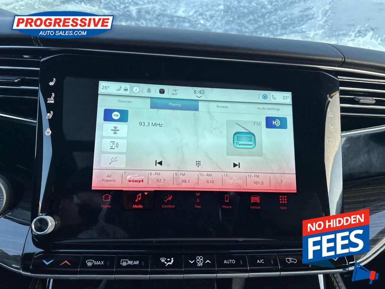 2022 Jeep Wagoneer Series III Photo