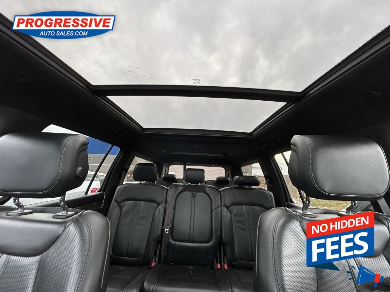 2022 Jeep Wagoneer Series III Photo