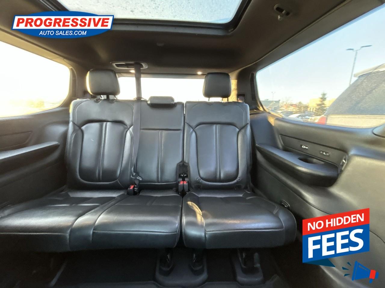 2022 Jeep Wagoneer Series III Photo