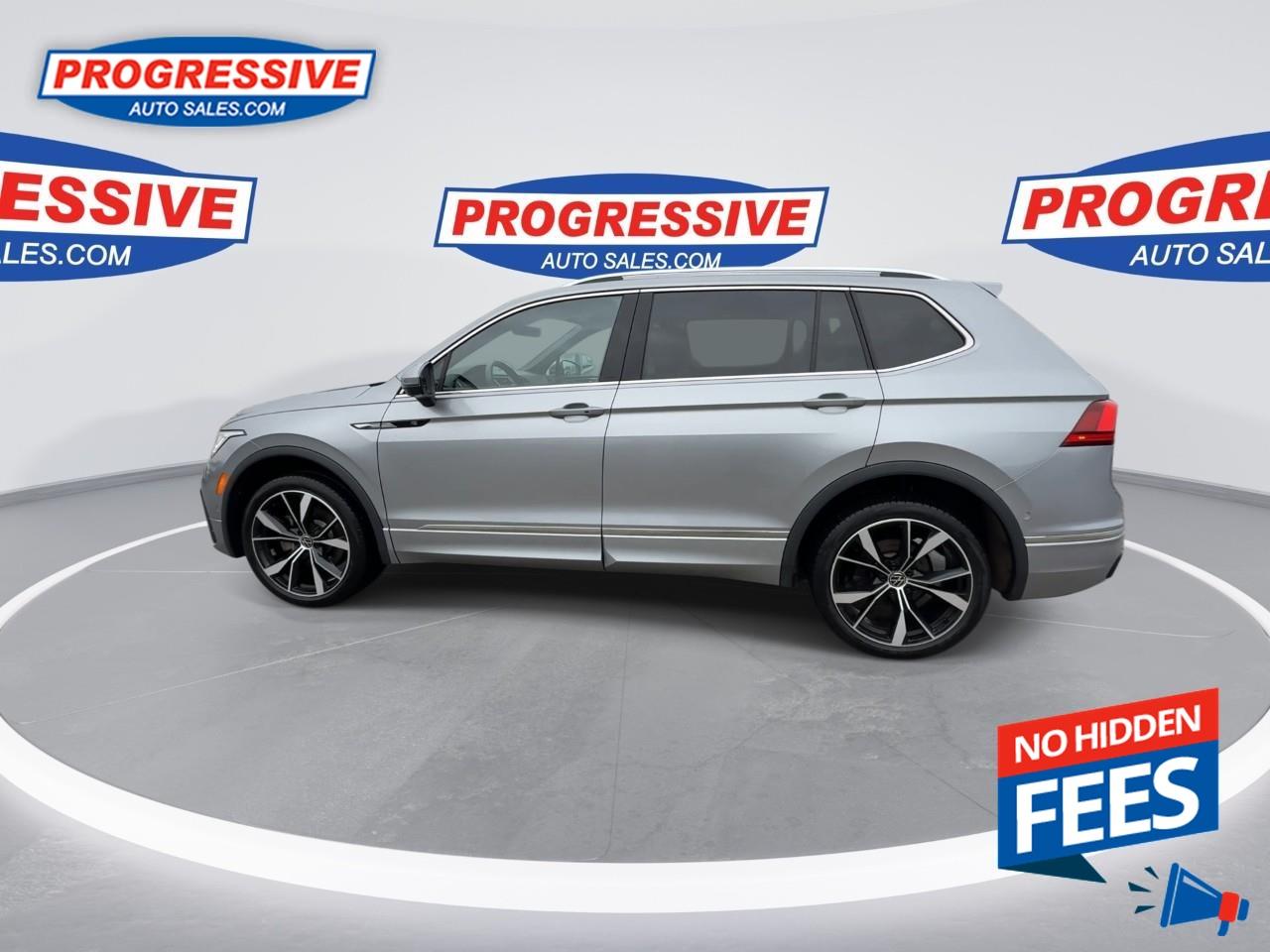 2024 Volkswagen Tiguan Highline R-line Photo