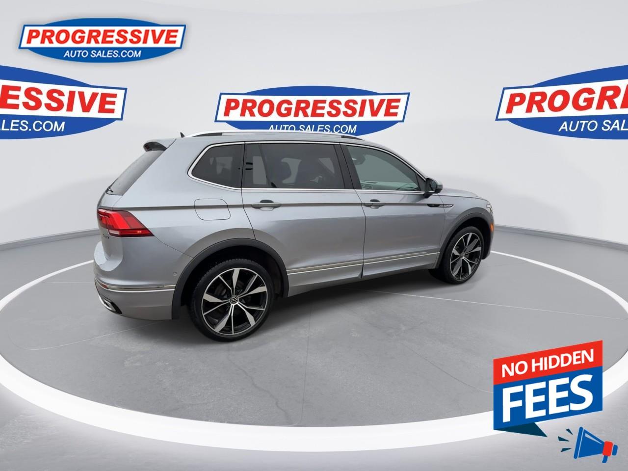 2024 Volkswagen Tiguan Highline R-line Photo