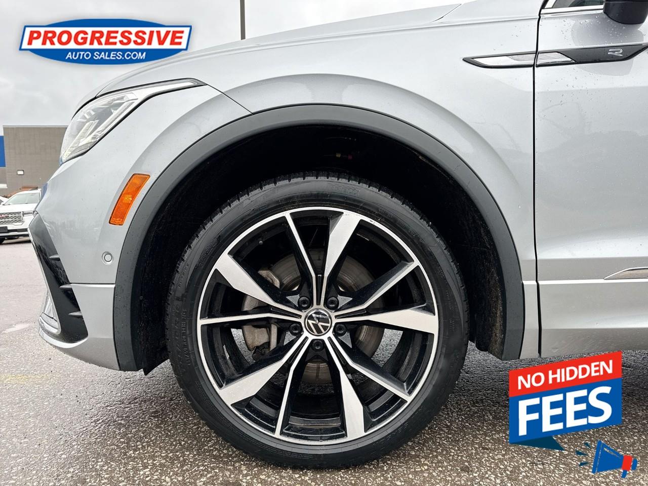 2024 Volkswagen Tiguan Highline R-line Photo