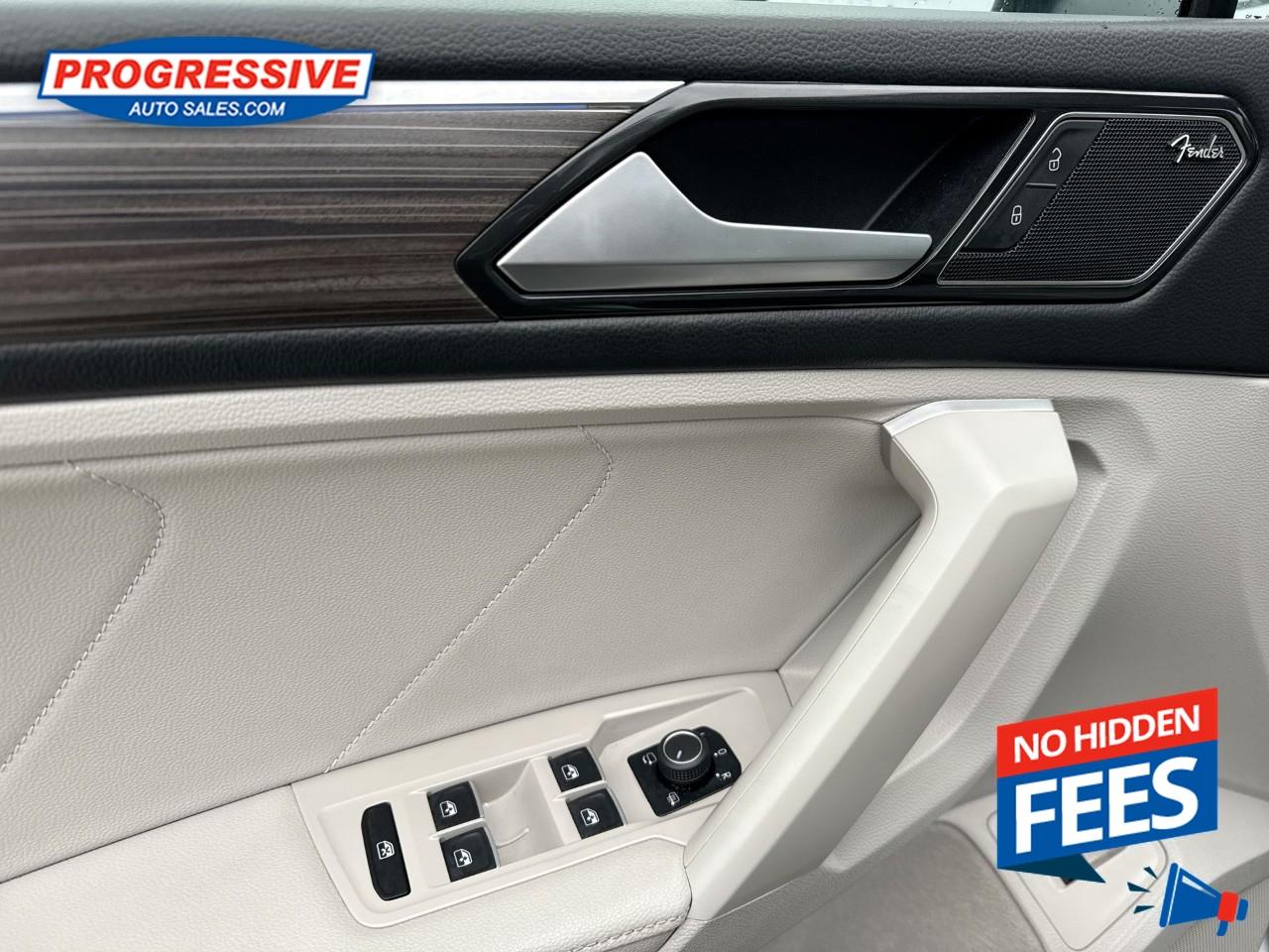 2024 Volkswagen Tiguan Highline R-line Photo