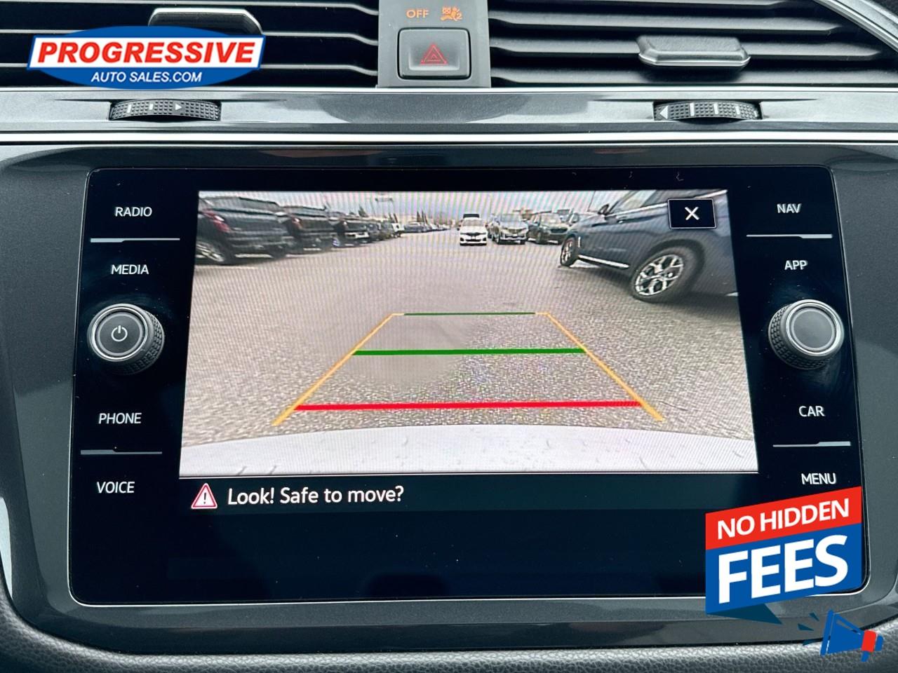 2024 Volkswagen Tiguan Highline R-line Photo