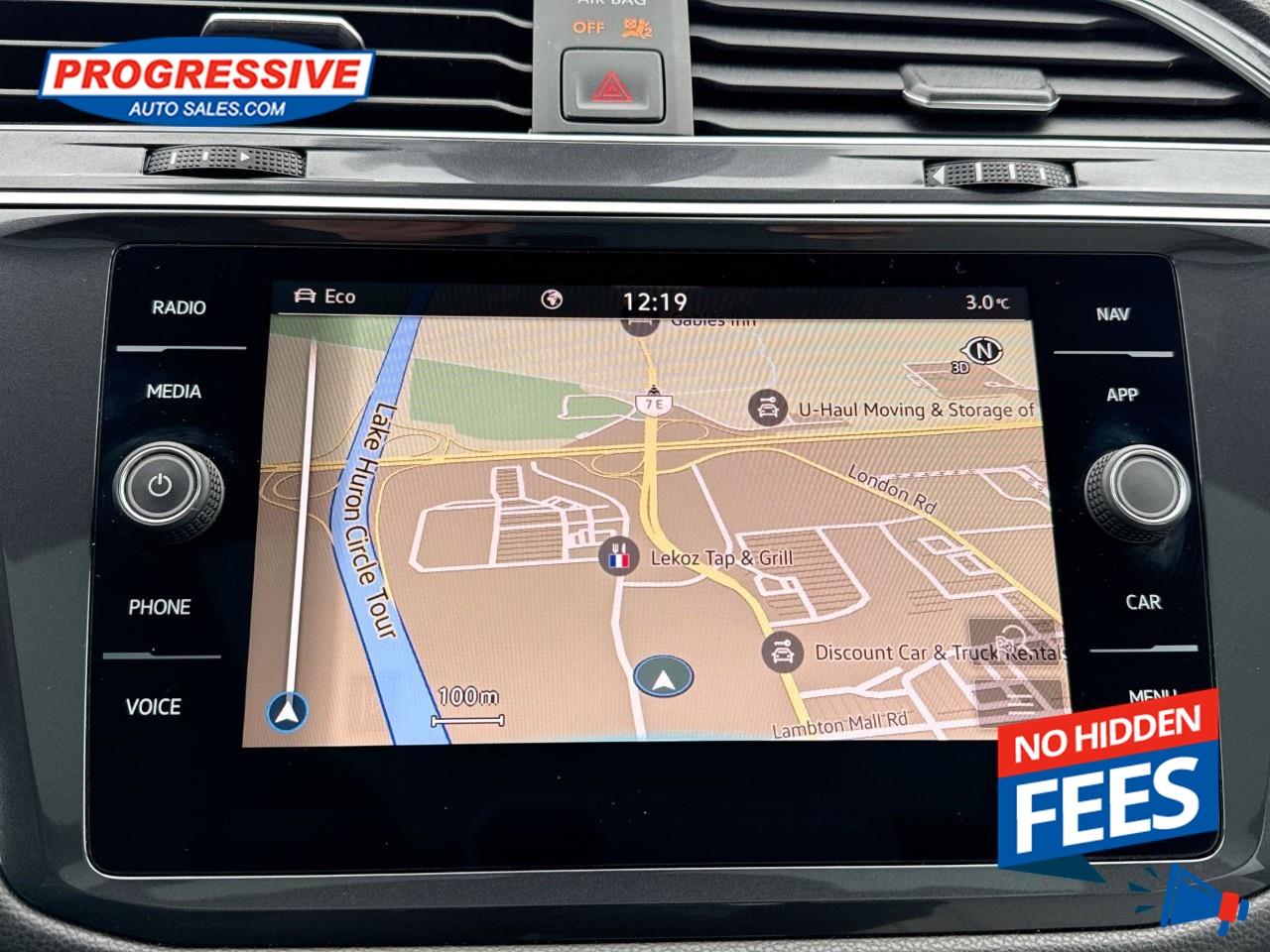 2024 Volkswagen Tiguan Highline R-line Photo