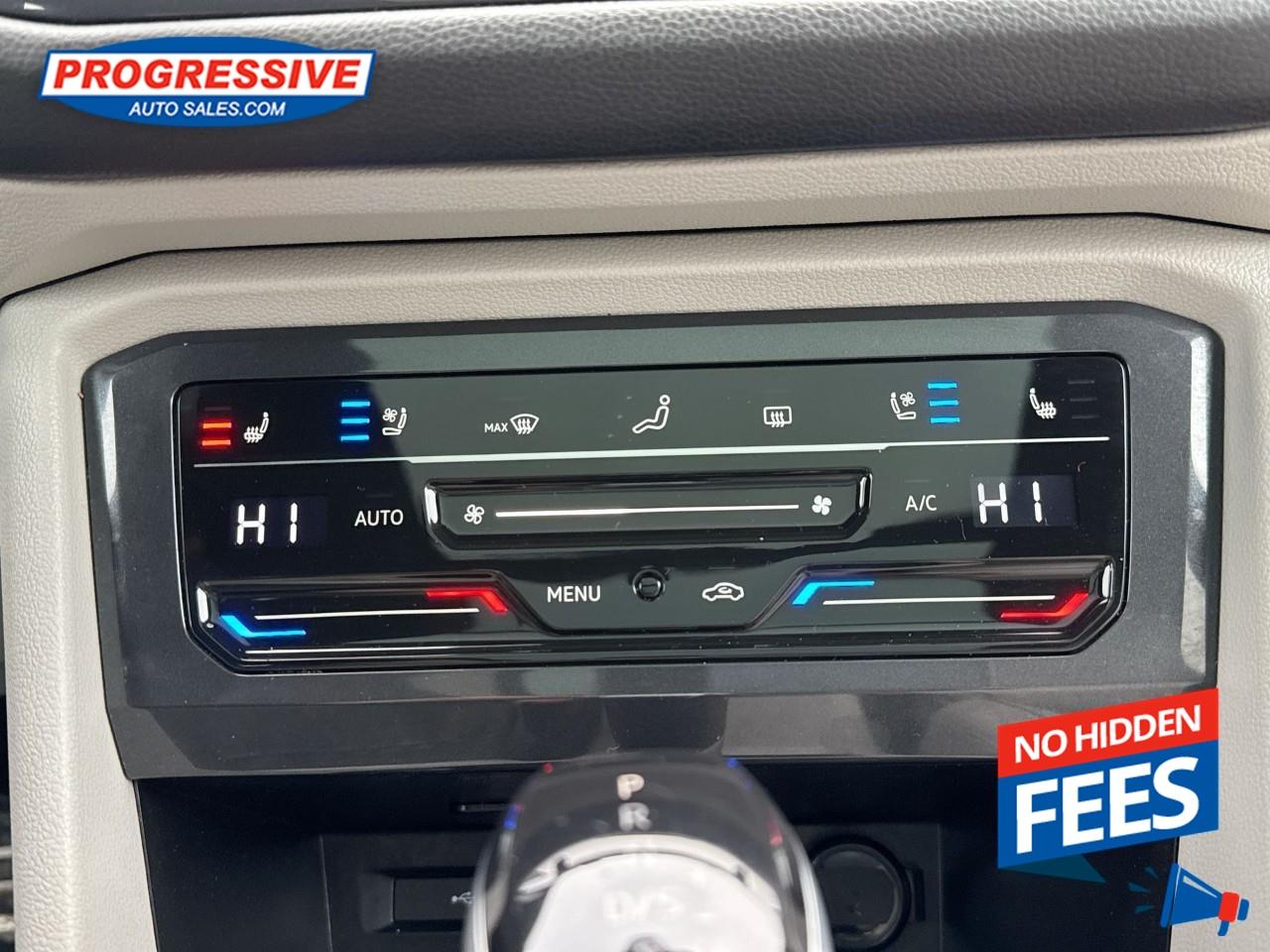 2024 Volkswagen Tiguan Highline R-line Photo