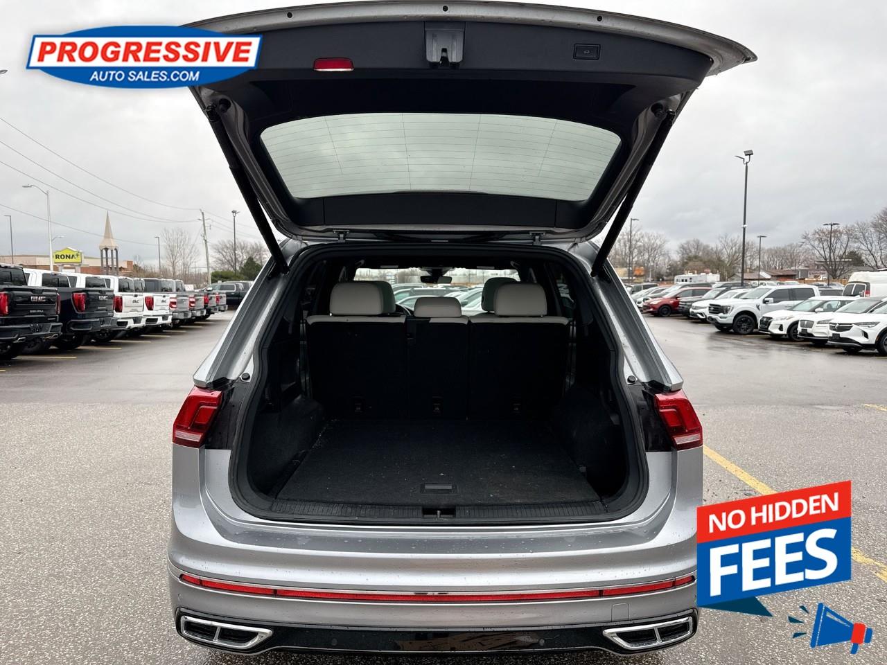 2024 Volkswagen Tiguan Highline R-line Photo