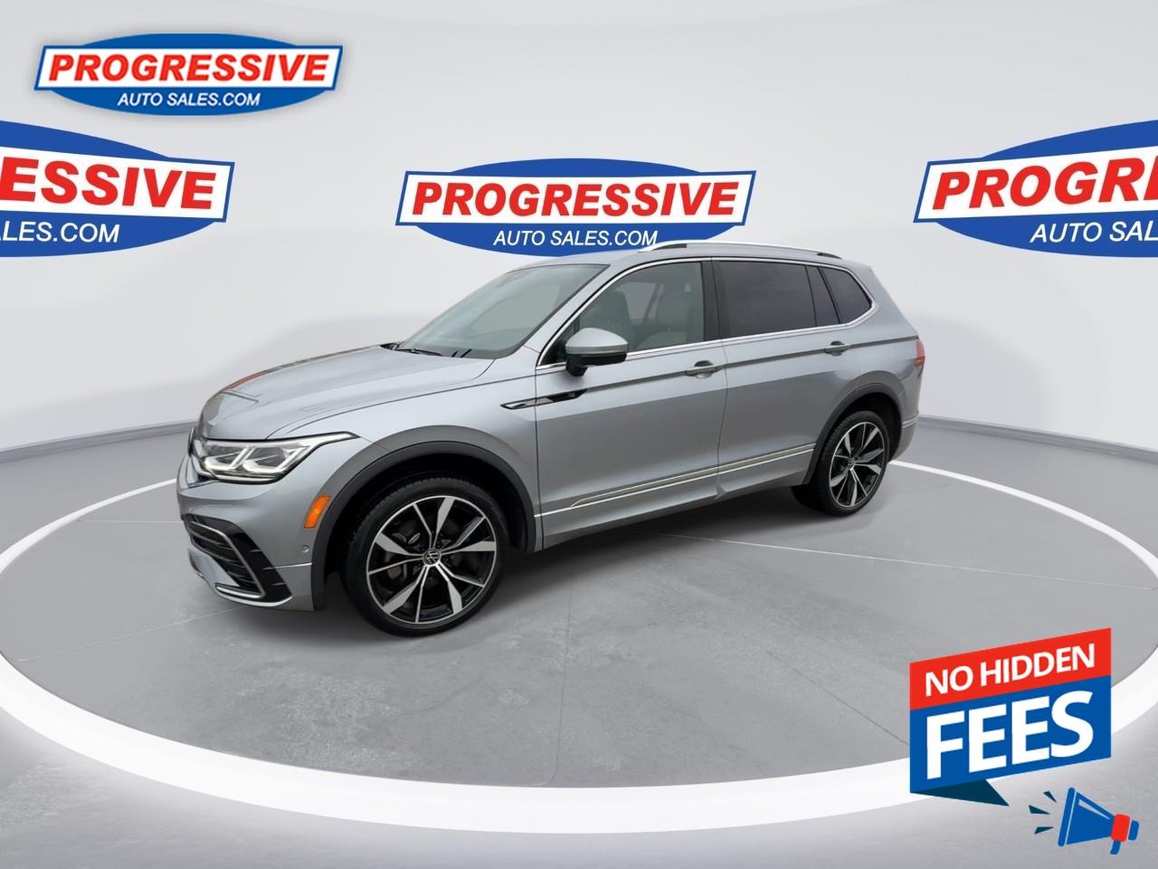 2024 Volkswagen Tiguan Highline R-line Photo