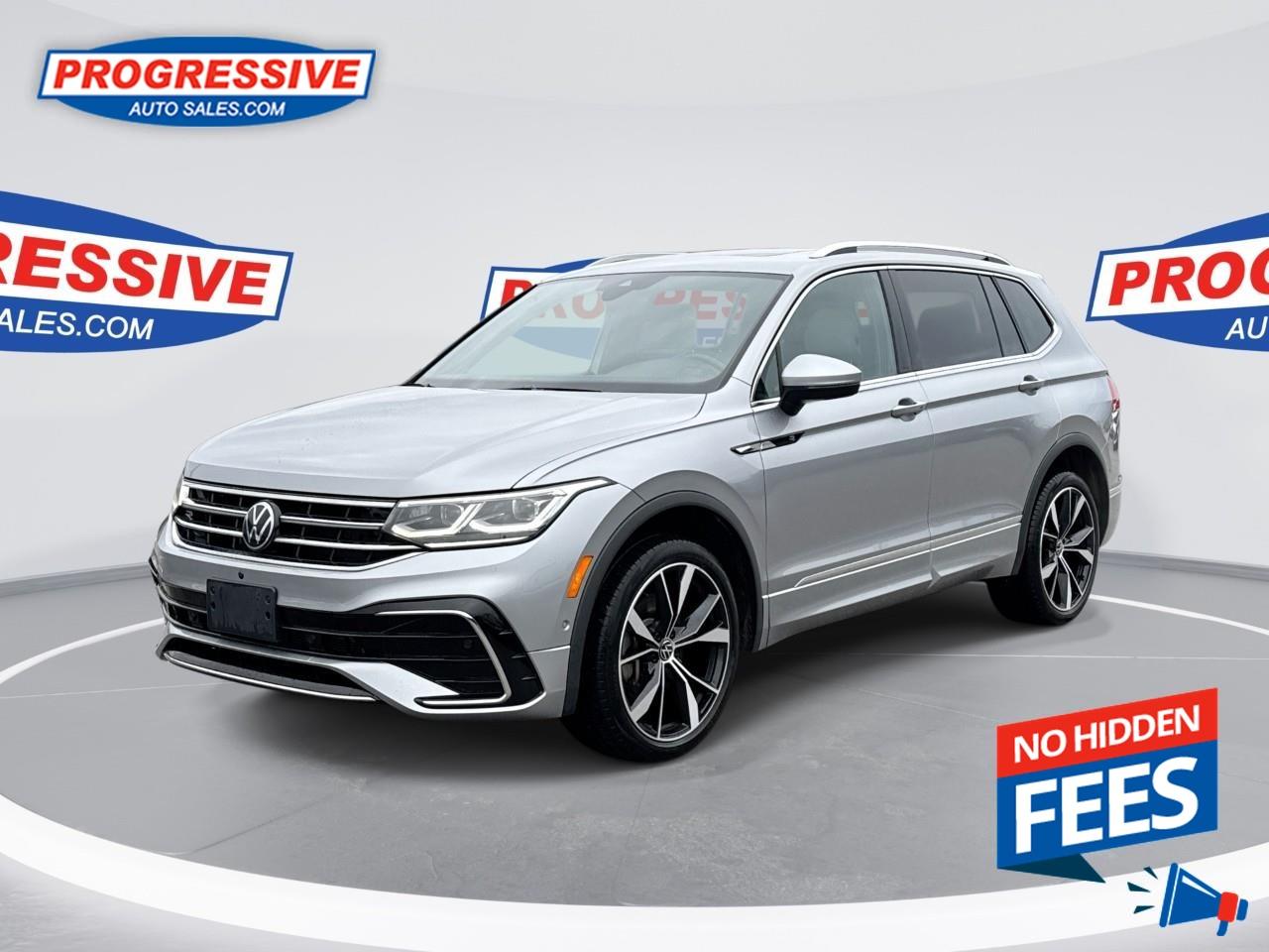 2024 Volkswagen Tiguan Highline R-line Photo