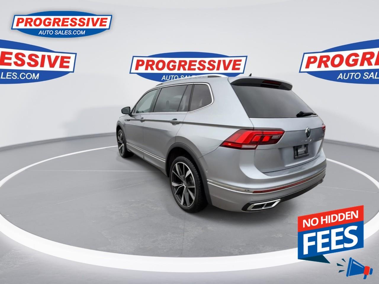 2024 Volkswagen Tiguan Highline R-line Photo