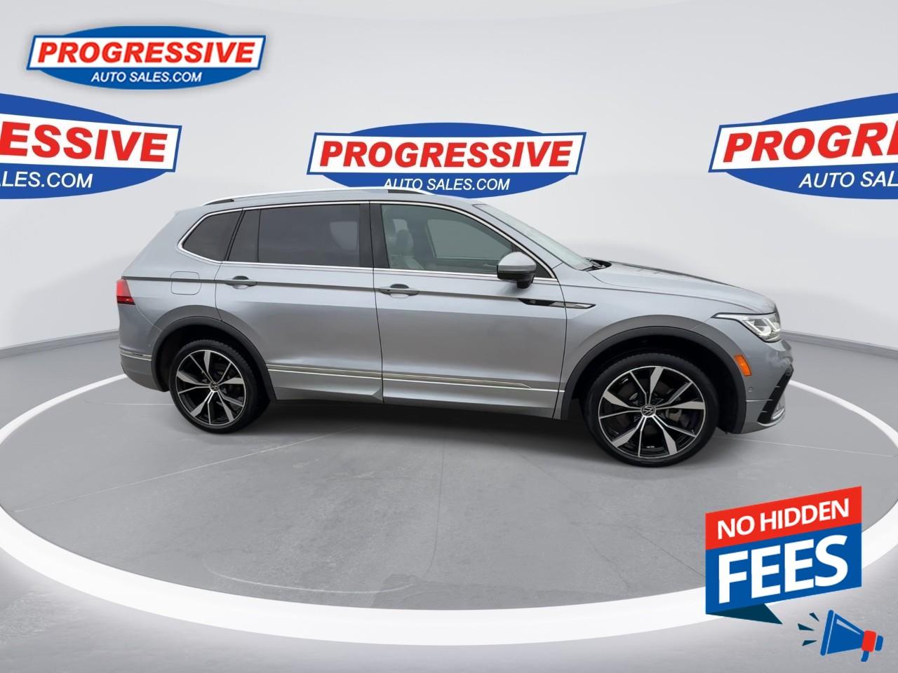 2024 Volkswagen Tiguan Highline R-line Photo