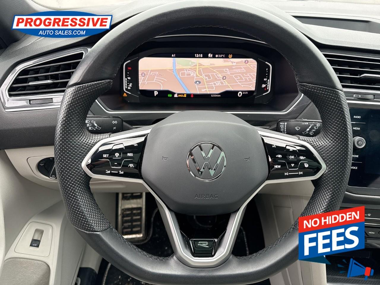 2024 Volkswagen Tiguan Highline R-line Photo