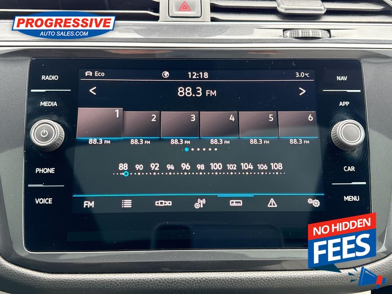 2024 Volkswagen Tiguan Highline R-line Photo