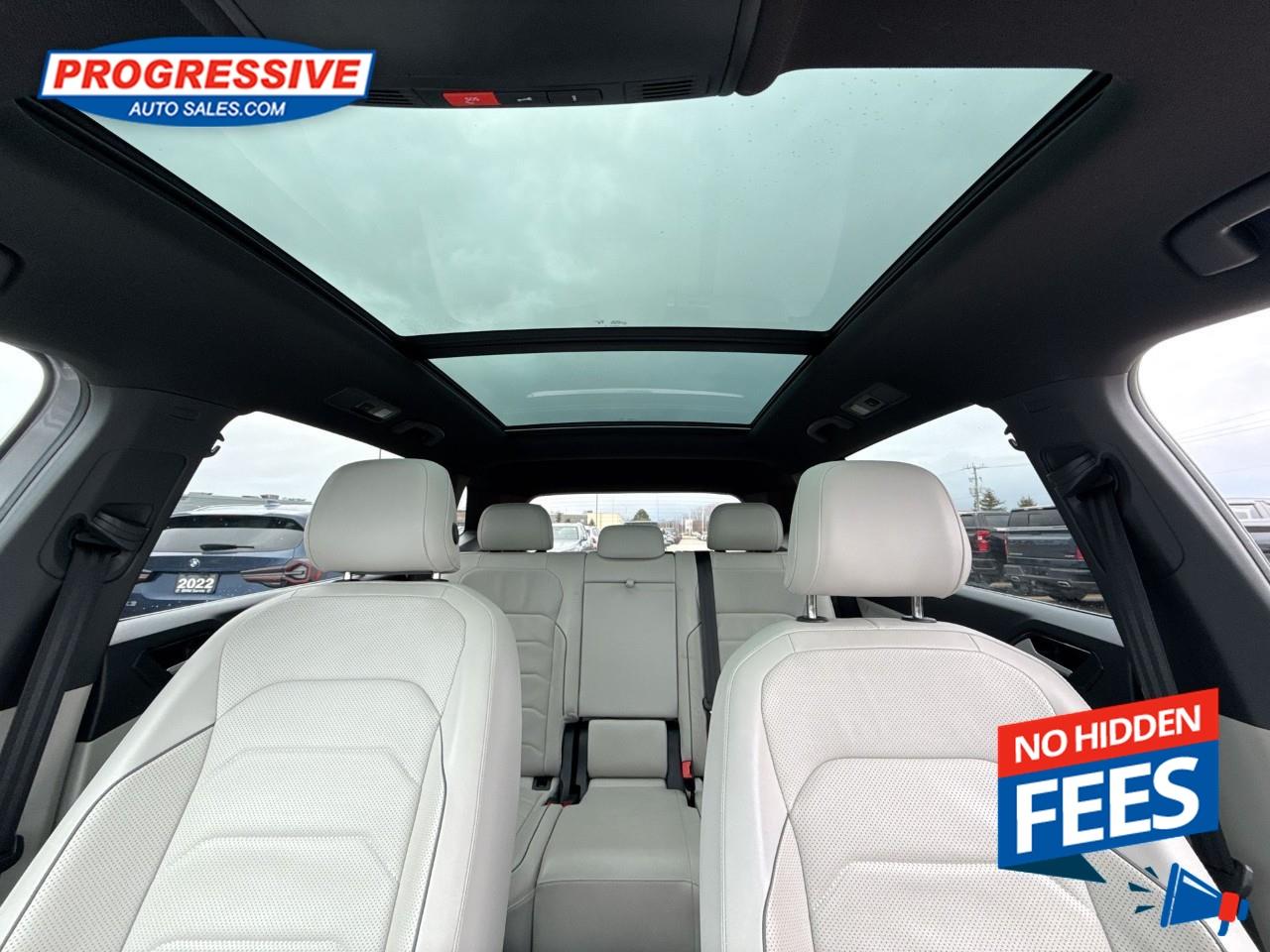 2024 Volkswagen Tiguan Highline R-line Photo