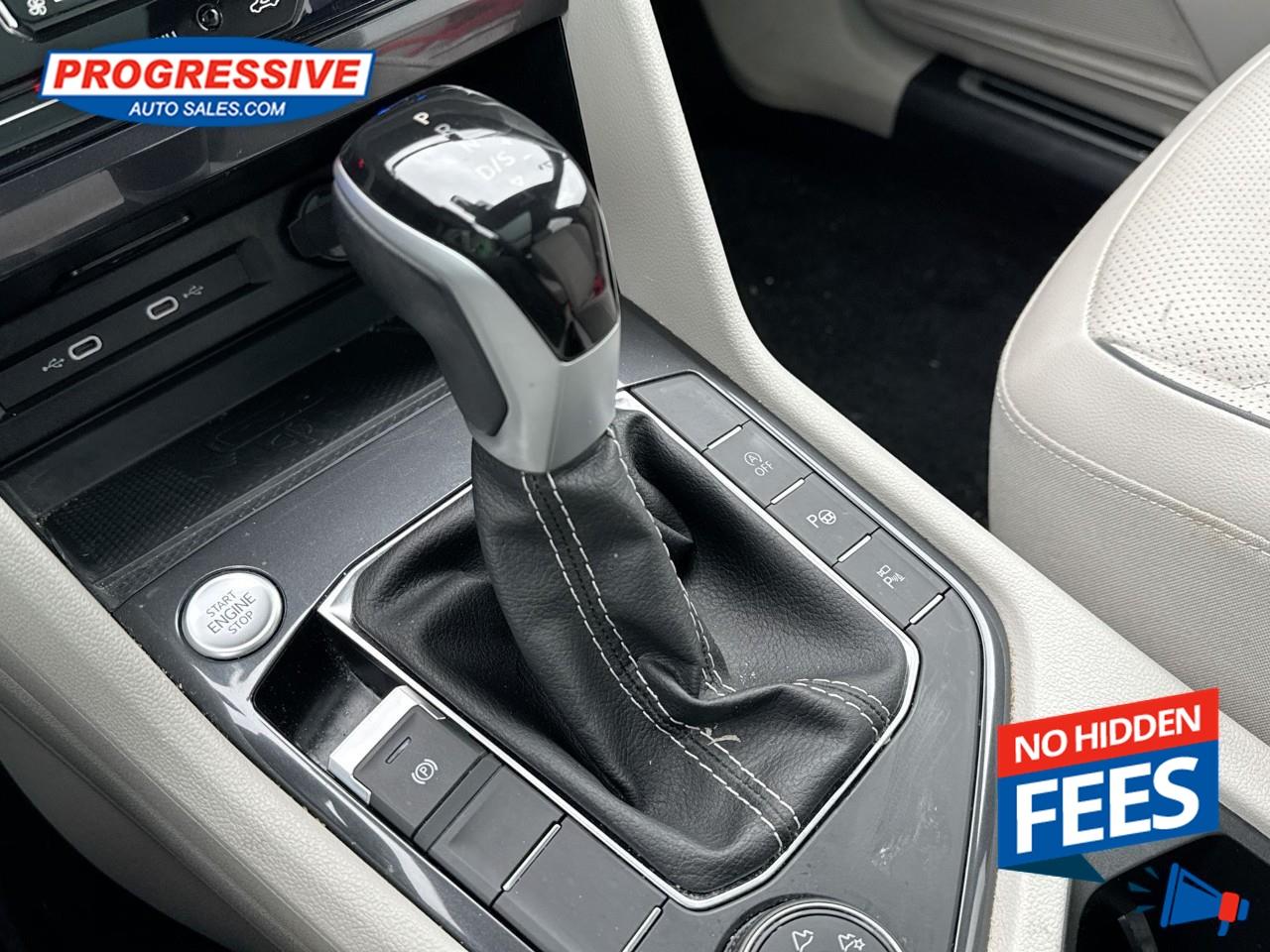 2024 Volkswagen Tiguan Highline R-line Photo